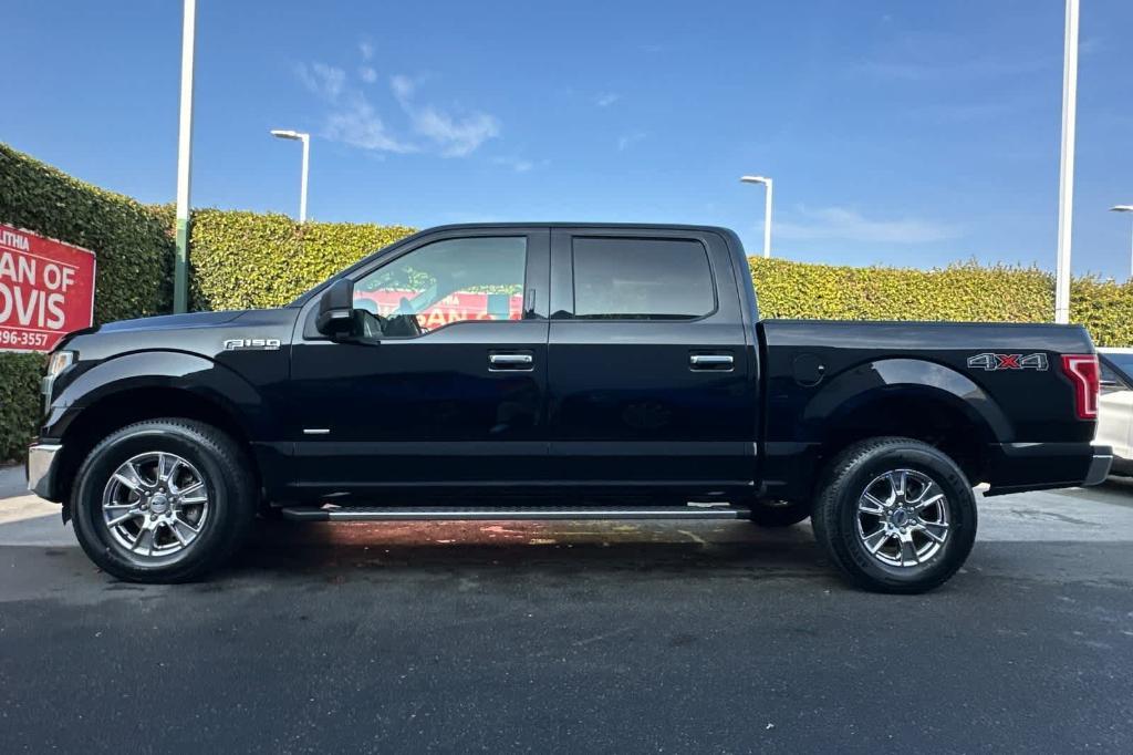 used 2016 Ford F-150 car, priced at $20,979