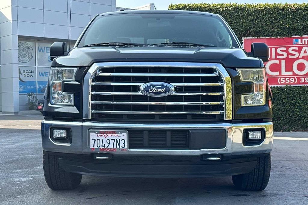 used 2016 Ford F-150 car, priced at $20,979