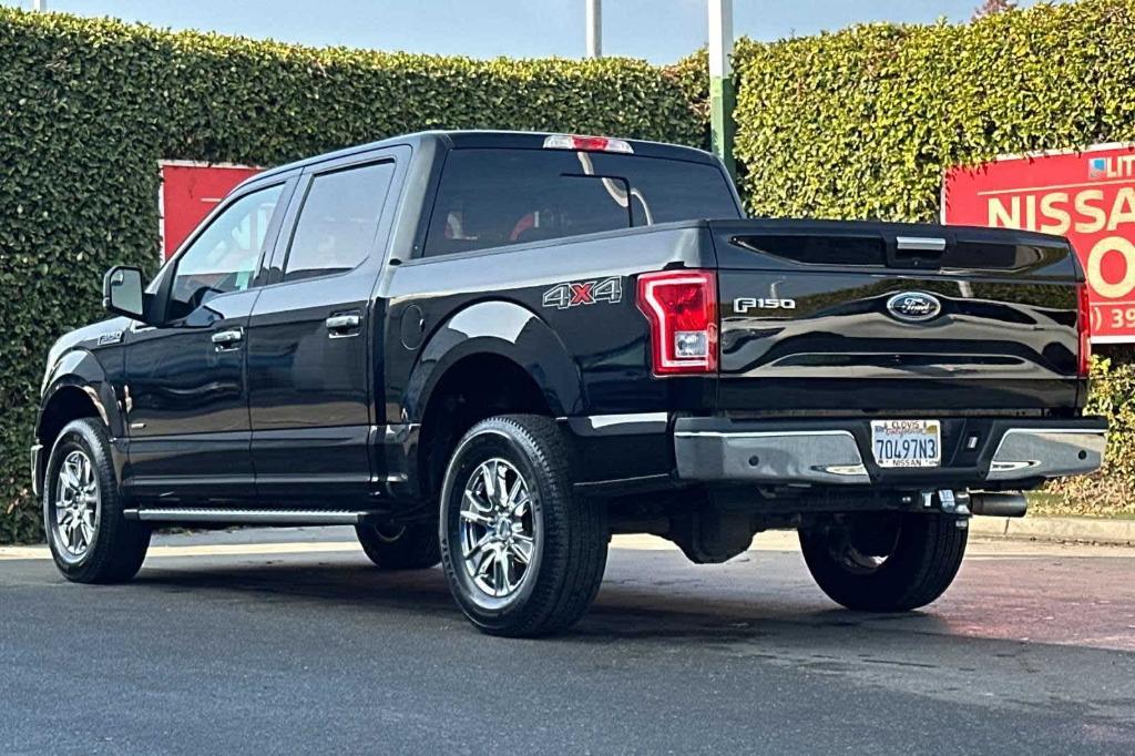 used 2016 Ford F-150 car, priced at $20,979