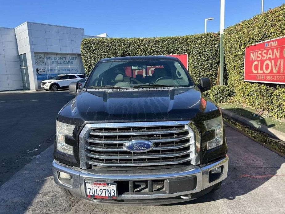 used 2016 Ford F-150 car, priced at $23,755