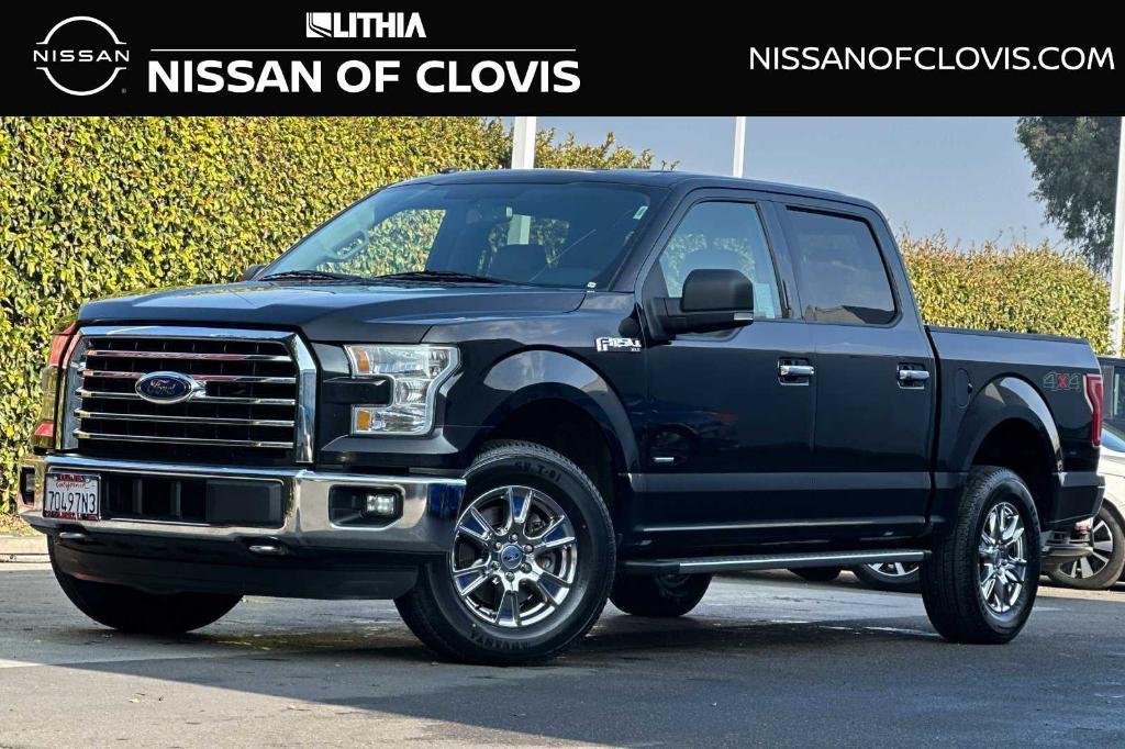 used 2016 Ford F-150 car, priced at $20,979