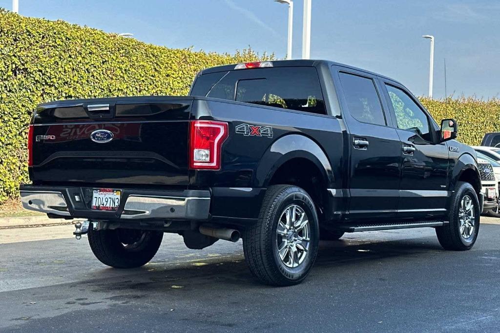 used 2016 Ford F-150 car, priced at $20,979