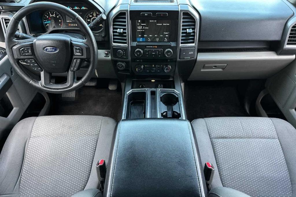 used 2016 Ford F-150 car, priced at $20,979