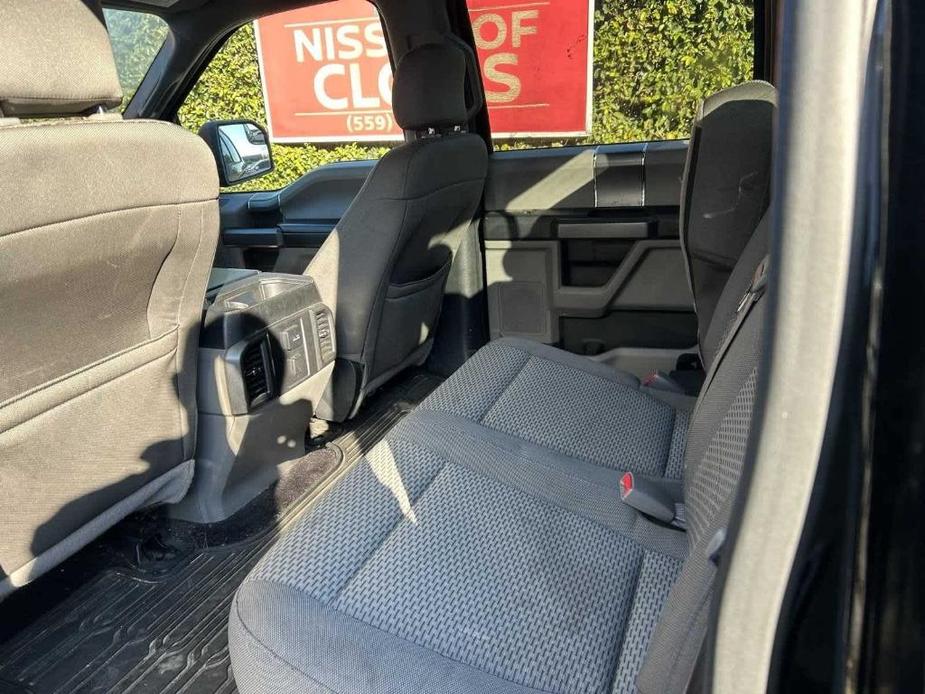 used 2016 Ford F-150 car, priced at $23,755