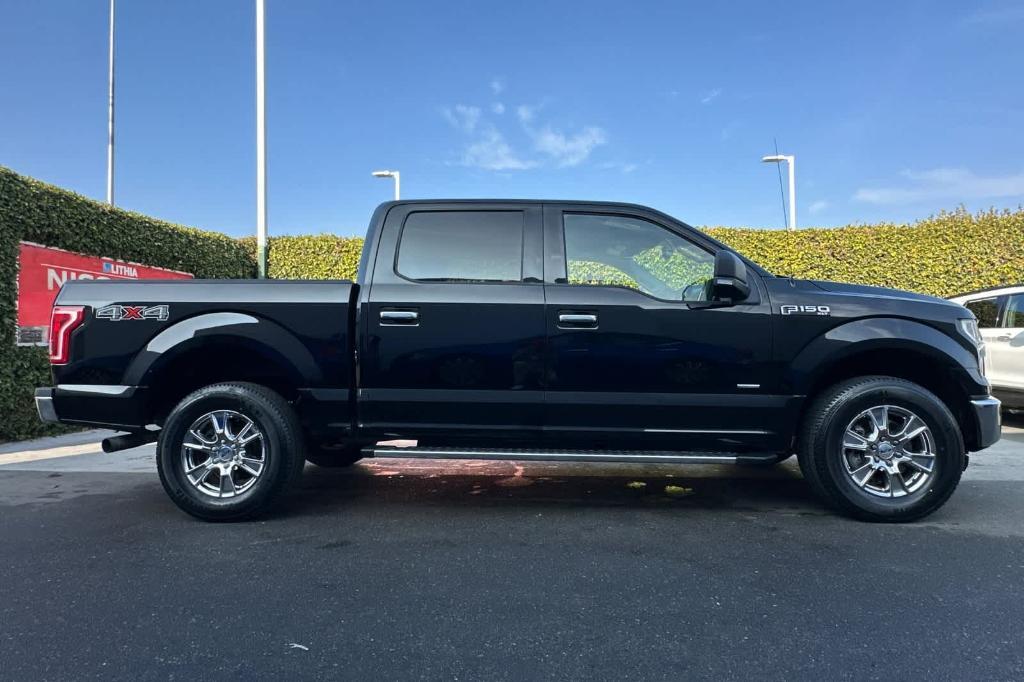 used 2016 Ford F-150 car, priced at $20,979