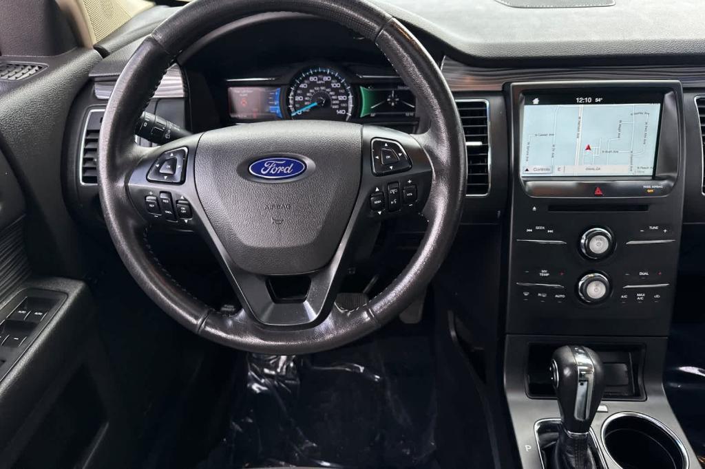 used 2016 Ford Flex car, priced at $11,844