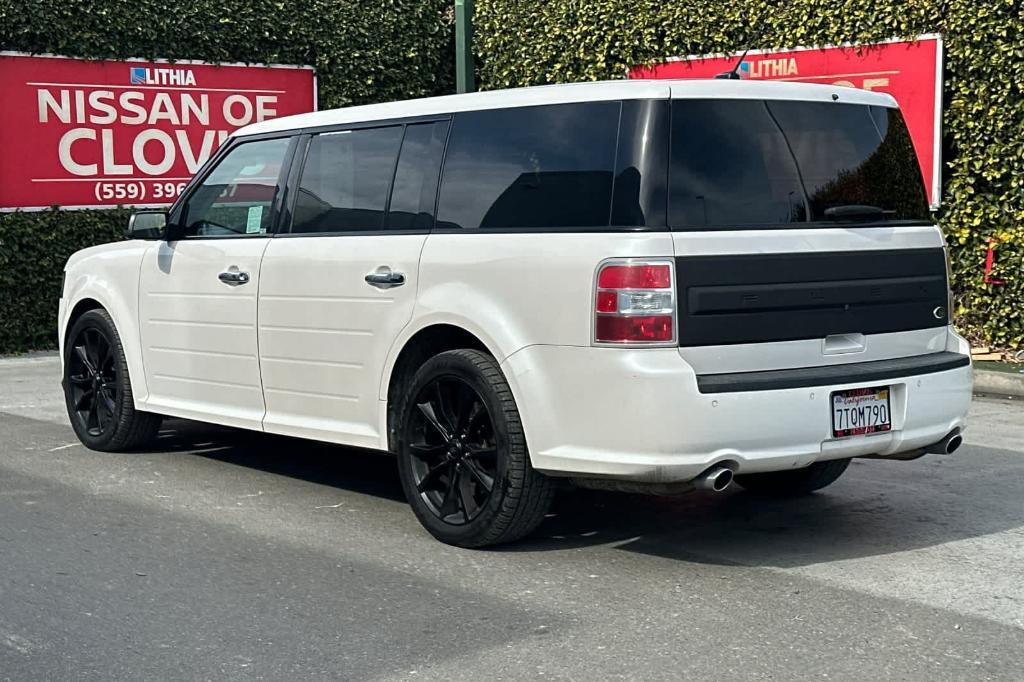 used 2016 Ford Flex car, priced at $11,844