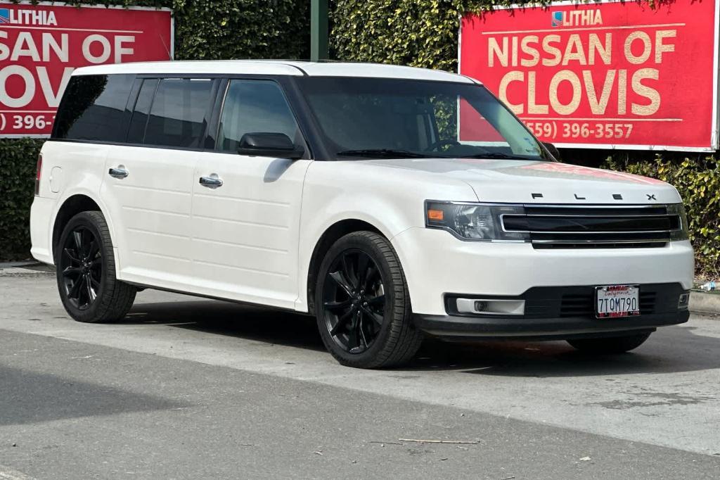 used 2016 Ford Flex car, priced at $11,844