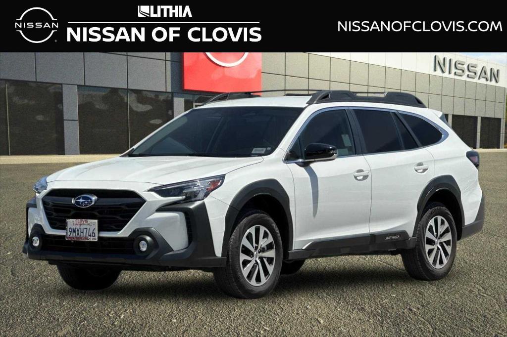 used 2024 Subaru Outback car, priced at $29,402