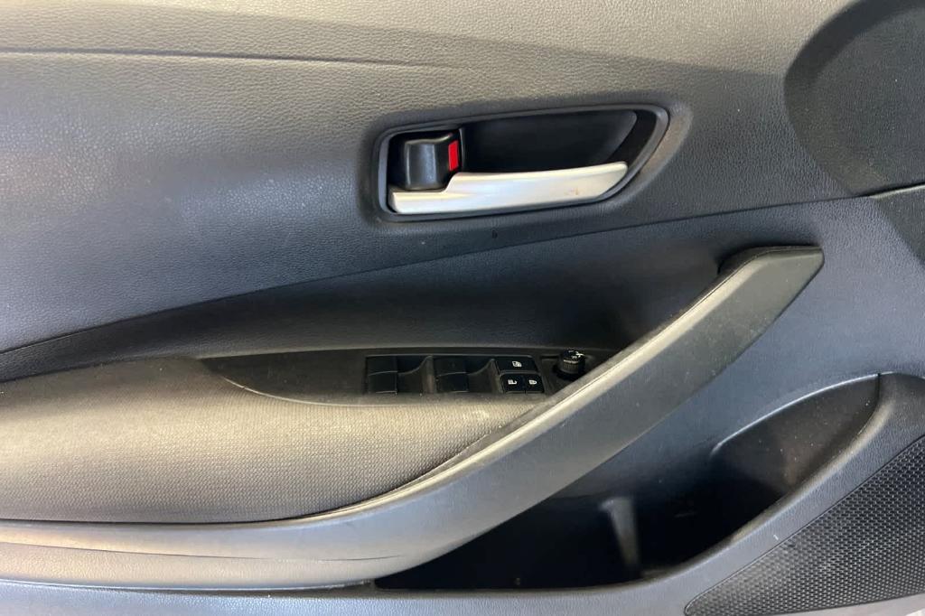used 2021 Toyota Corolla car, priced at $15,461