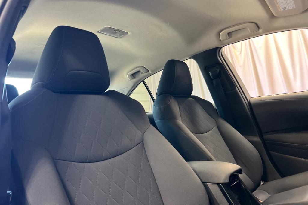 used 2021 Toyota Corolla car, priced at $15,461