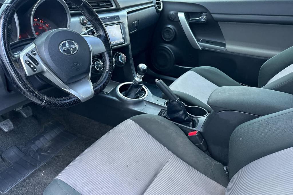 used 2016 Scion tC car, priced at $11,968