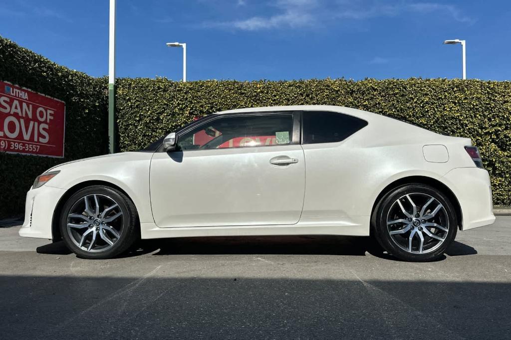 used 2016 Scion tC car, priced at $11,968