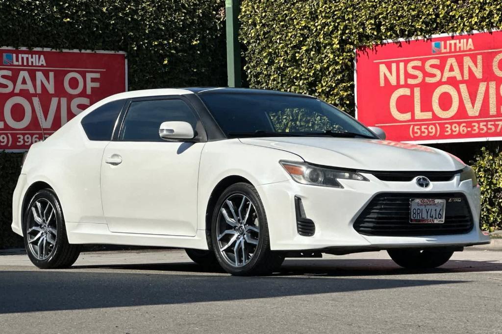 used 2016 Scion tC car, priced at $11,968