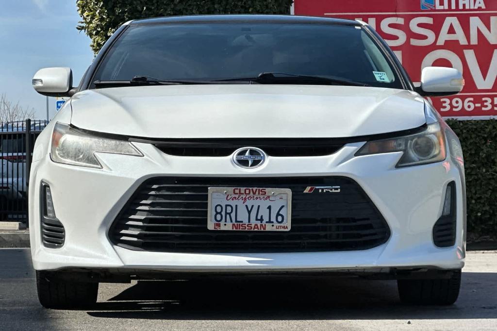 used 2016 Scion tC car, priced at $11,968