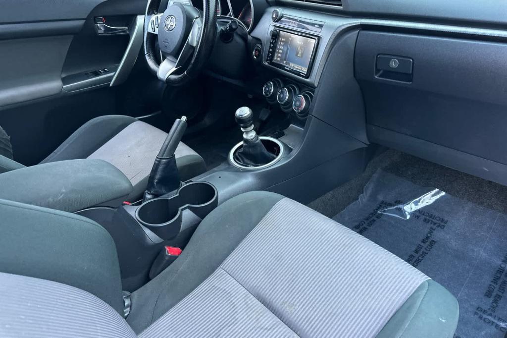 used 2016 Scion tC car, priced at $11,968