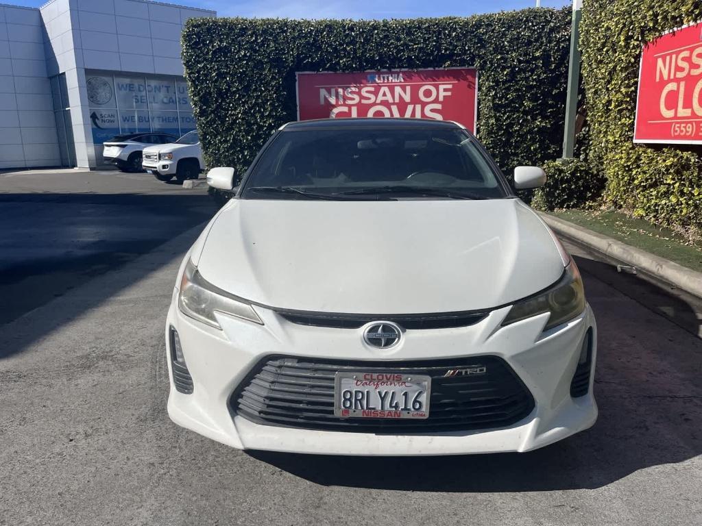 used 2016 Scion tC car, priced at $12,698