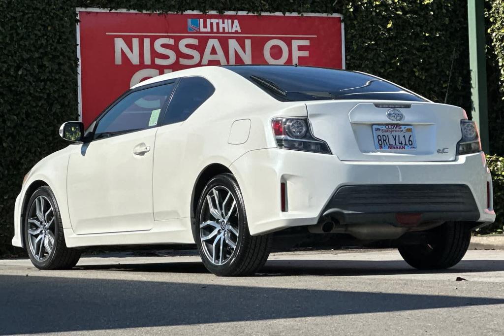 used 2016 Scion tC car, priced at $11,968