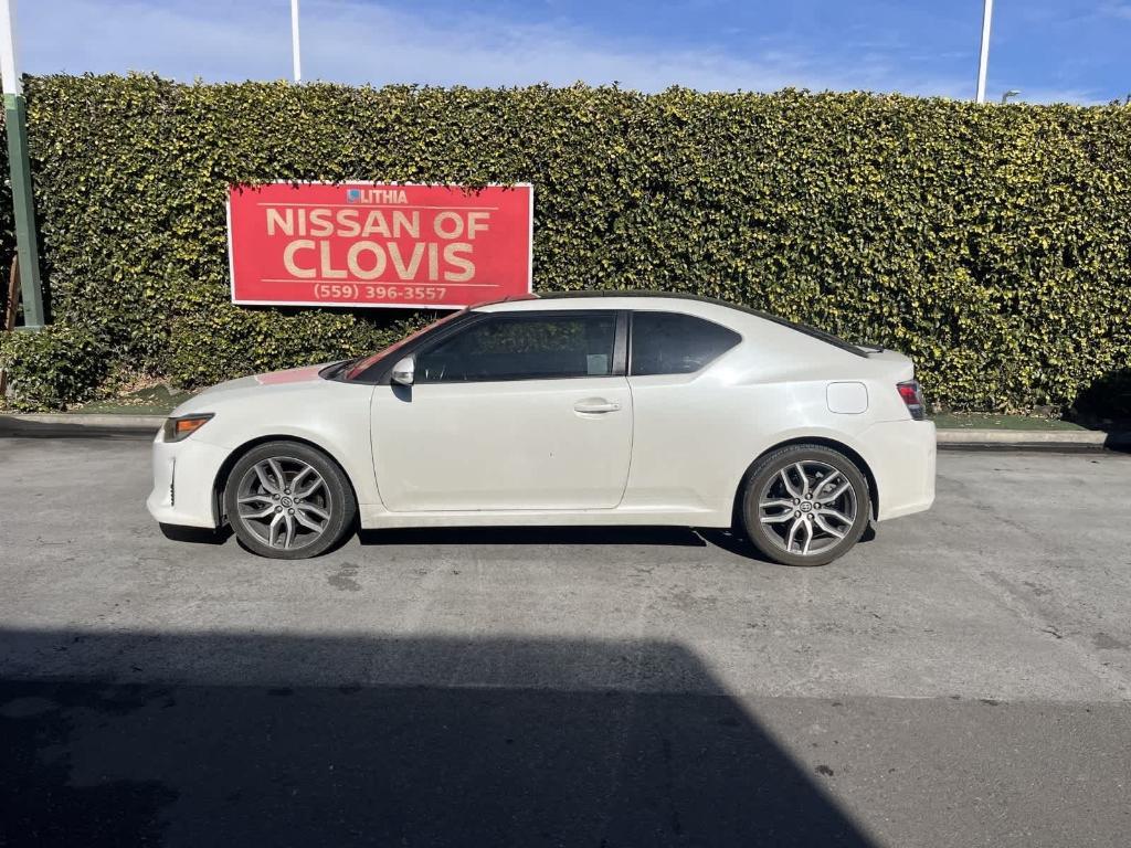 used 2016 Scion tC car, priced at $12,698