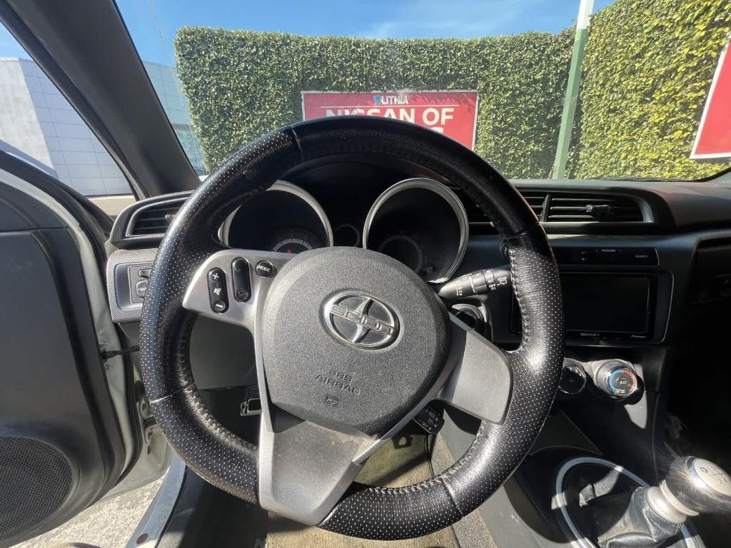 used 2016 Scion tC car, priced at $12,698