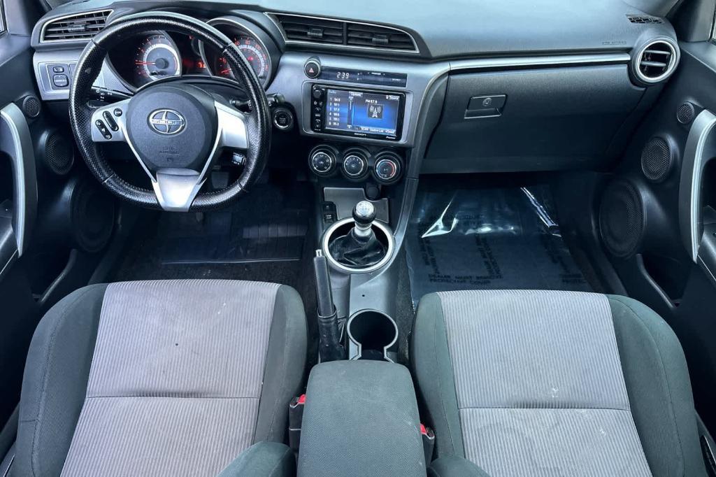 used 2016 Scion tC car, priced at $11,968