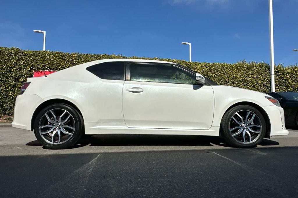 used 2016 Scion tC car, priced at $11,968