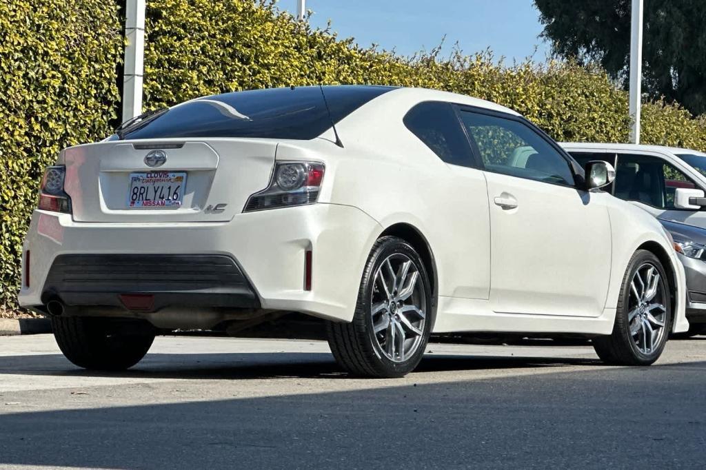 used 2016 Scion tC car, priced at $11,968