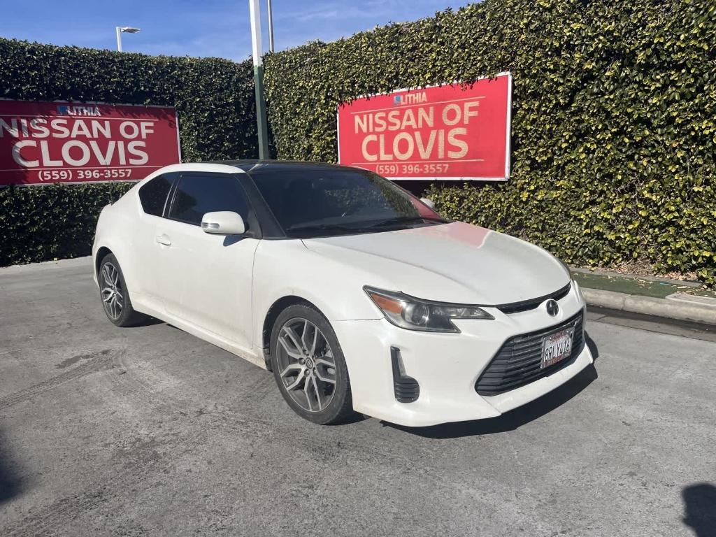 used 2016 Scion tC car, priced at $12,698