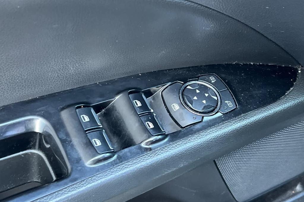 used 2016 Ford Fusion Hybrid car, priced at $7,495