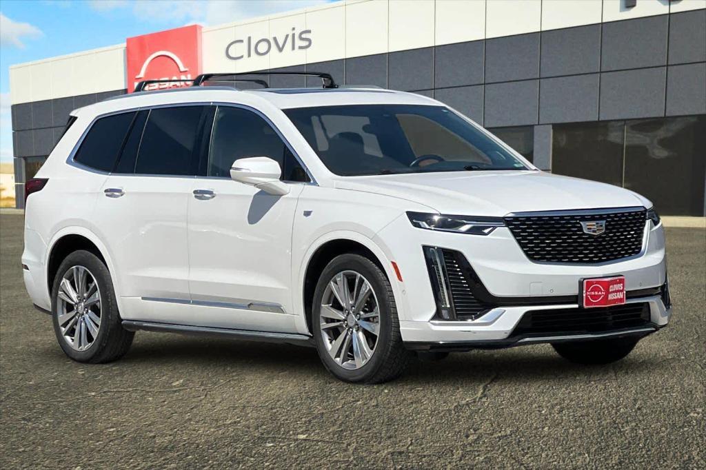 used 2020 Cadillac XT6 car, priced at $28,995