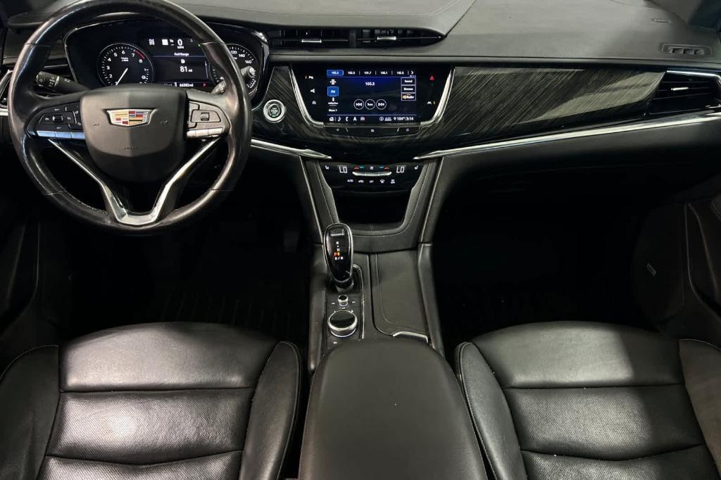used 2020 Cadillac XT6 car, priced at $28,995