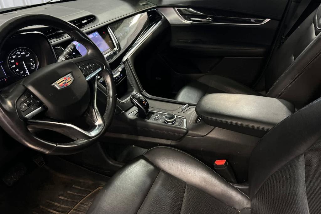 used 2020 Cadillac XT6 car, priced at $28,995