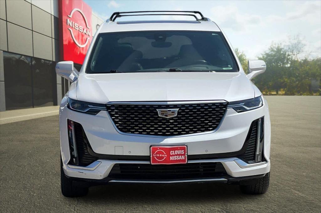used 2020 Cadillac XT6 car, priced at $28,995