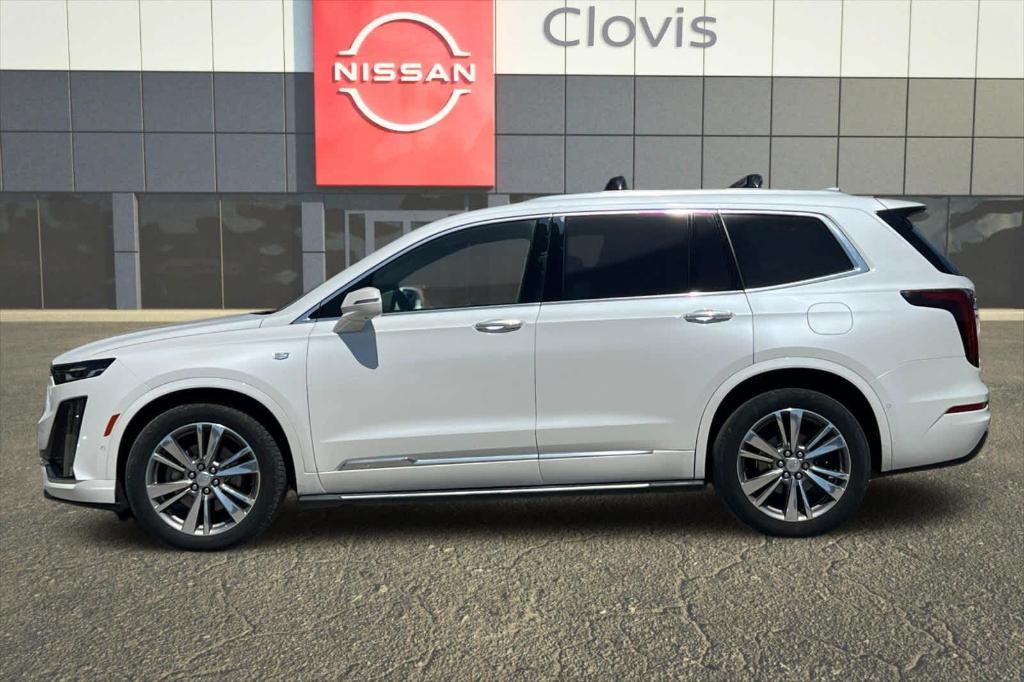 used 2020 Cadillac XT6 car, priced at $28,995