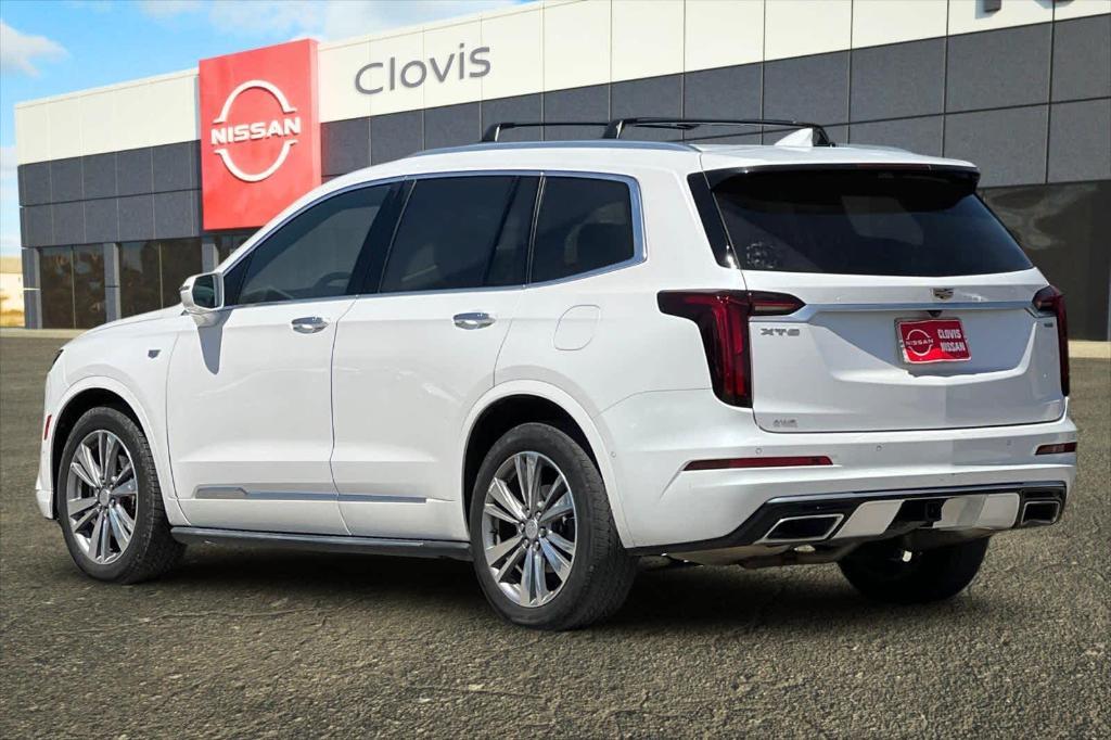 used 2020 Cadillac XT6 car, priced at $28,995