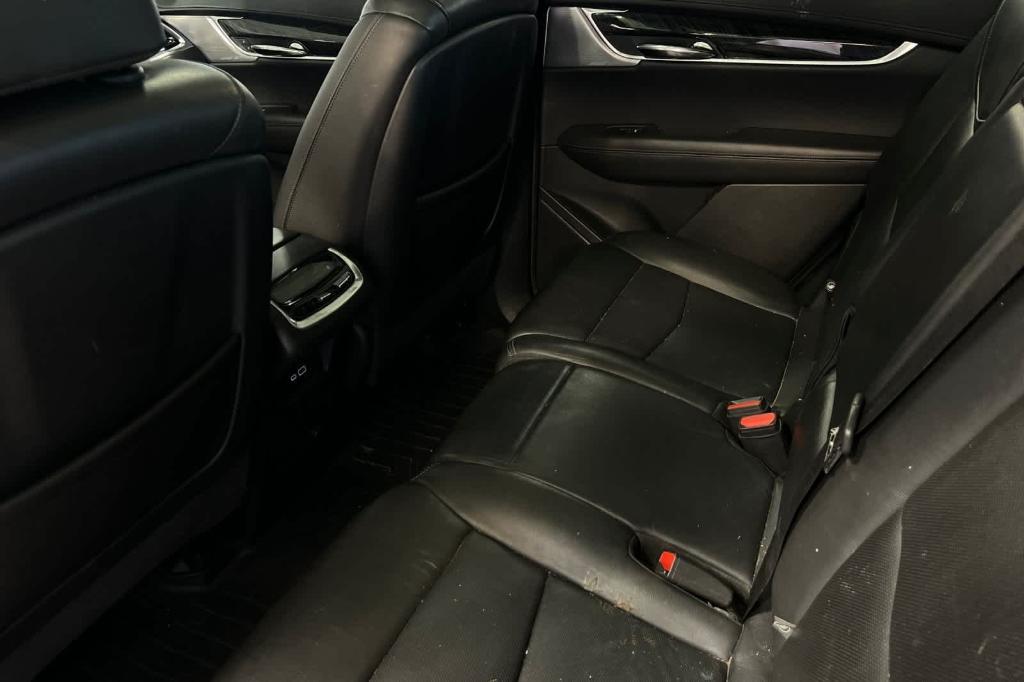 used 2020 Cadillac XT6 car, priced at $28,995