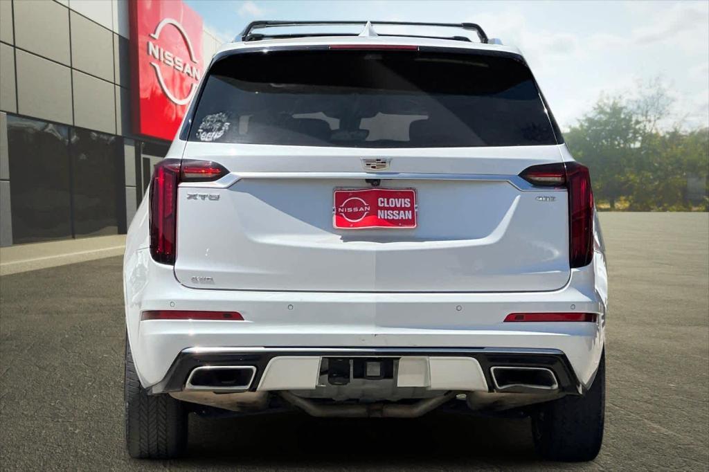 used 2020 Cadillac XT6 car, priced at $28,995