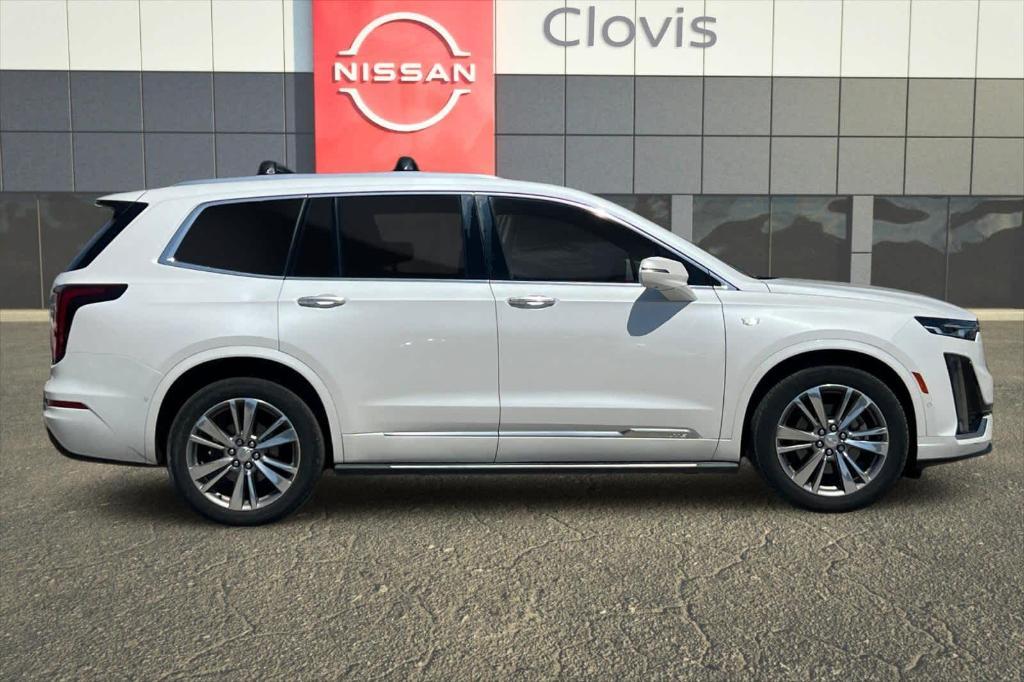 used 2020 Cadillac XT6 car, priced at $28,995