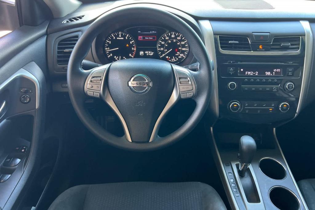 used 2015 Nissan Altima car, priced at $7,268