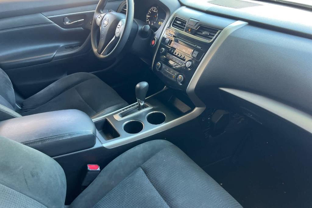 used 2015 Nissan Altima car, priced at $7,268