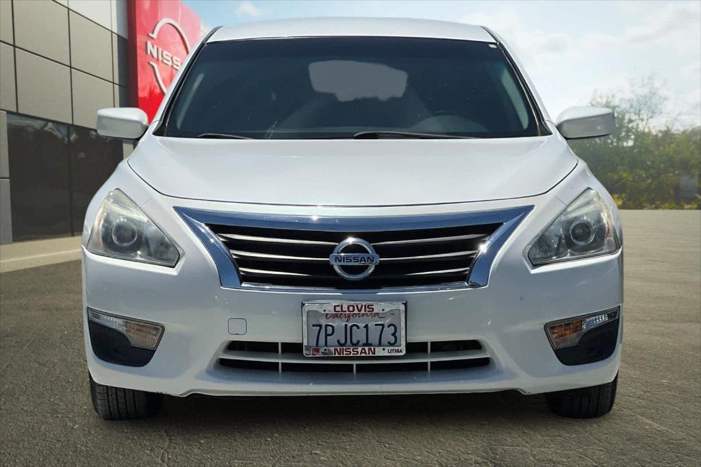 used 2015 Nissan Altima car, priced at $7,268
