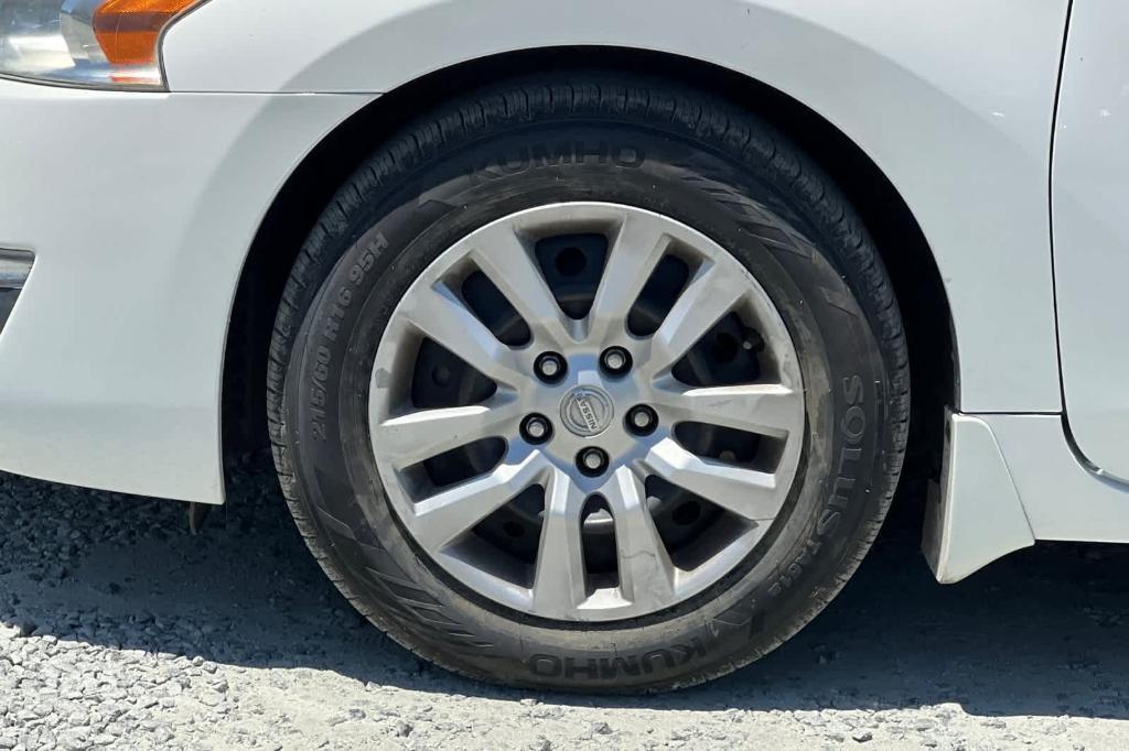 used 2015 Nissan Altima car, priced at $7,268