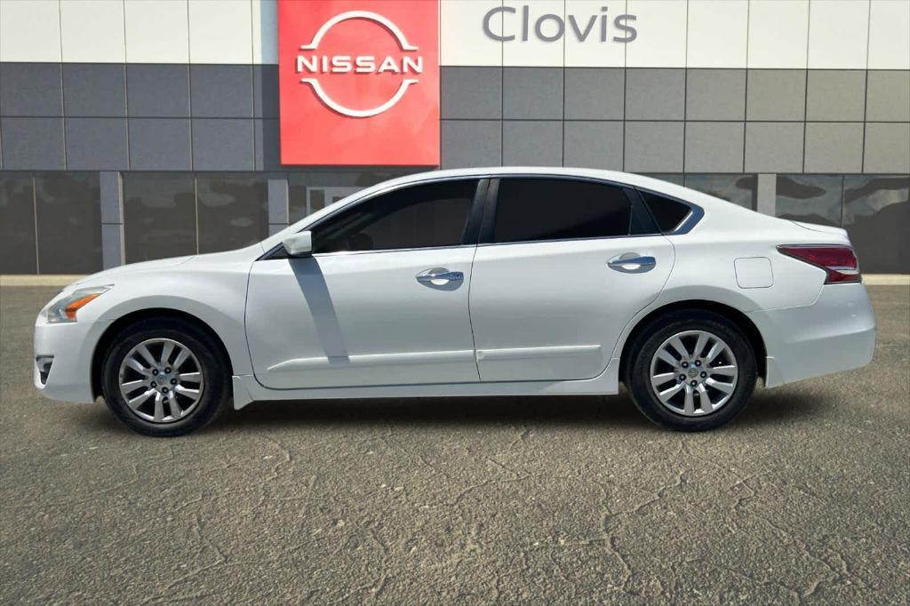 used 2015 Nissan Altima car, priced at $7,268