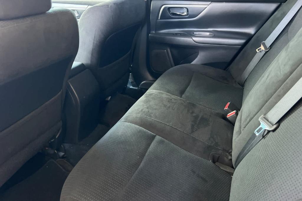 used 2015 Nissan Altima car, priced at $7,268