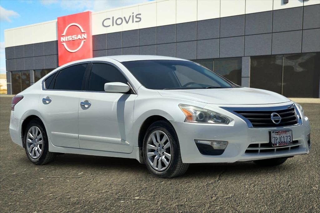 used 2015 Nissan Altima car, priced at $7,268
