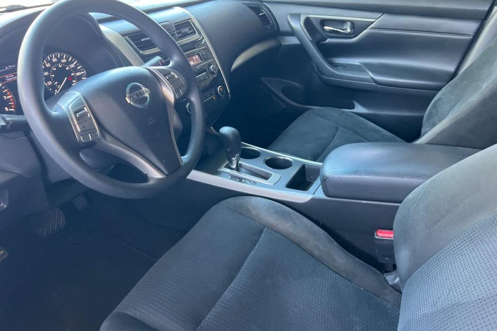 used 2015 Nissan Altima car, priced at $7,268
