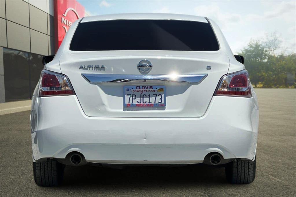 used 2015 Nissan Altima car, priced at $7,268