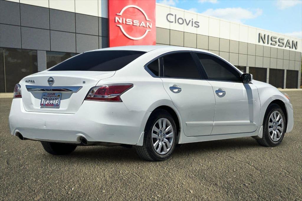 used 2015 Nissan Altima car, priced at $7,268