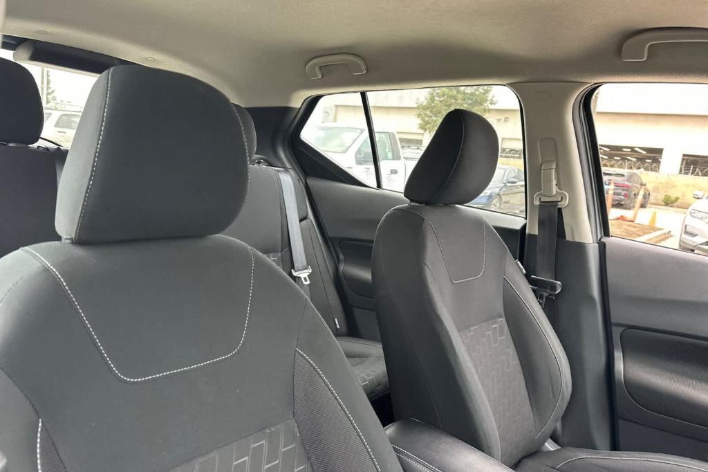 used 2024 Nissan Kicks car, priced at $17,223