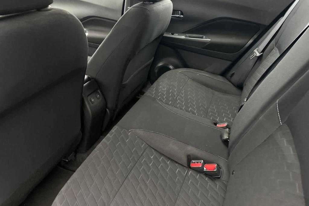 used 2024 Nissan Kicks car, priced at $17,223